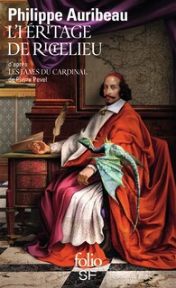 Front cover_L'héritage de Richelieu