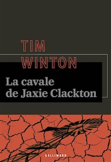 Front cover_La cavale de Jaxie Clackton