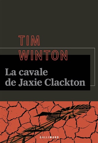 Front cover_La cavale de Jaxie Clackton