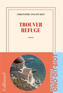 Front cover_Trouver refuge