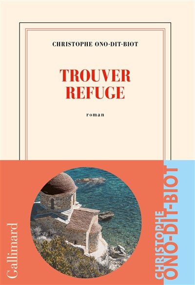 Front cover_Trouver refuge