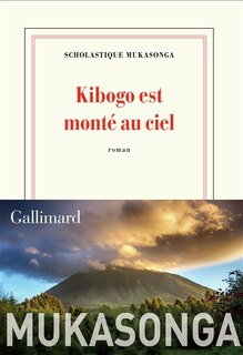 Front cover_Kibogo Est Monté Au Ciel