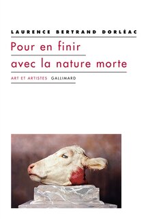 Front cover_Pour en finir avec la nature morte
