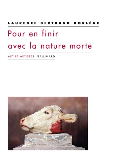 Front cover_Pour en finir avec la nature morte