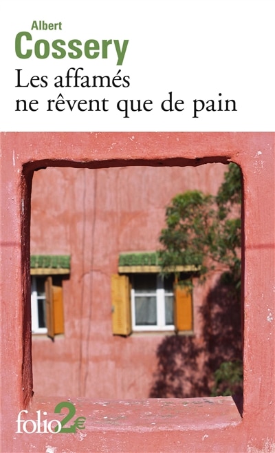 Front cover_Les affamés ne rêvent que de pain ; Danger de la fantaisie