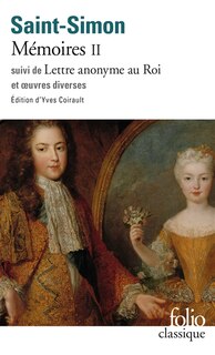 Front cover_Mémoires, Vol. 2