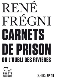 Front cover_Carnets de prison ou L'oubli des rivières
