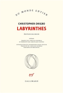 Front cover_Labyrinthes : poèmes