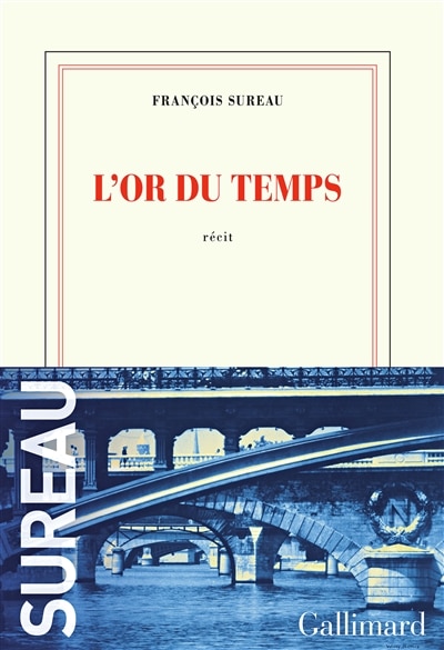 Front cover_L'or du temps