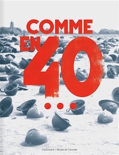 Front cover_Comme en 40...