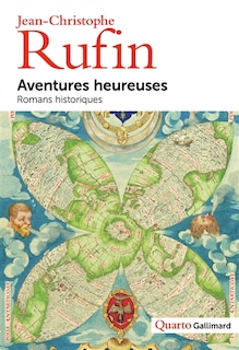 Front cover_Aventures heureuses : romans historiques
