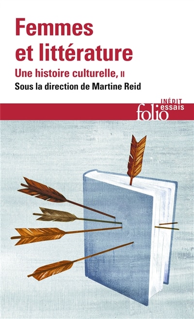 Front cover_Femmes et littérature : une histoire culturelle, Vol. 2. XIXe-XXIe siècle, francophonies