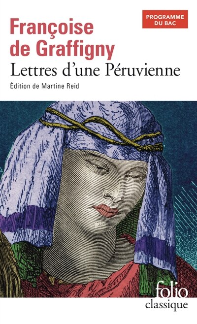 Front cover_Lettres d'une Péruvienne