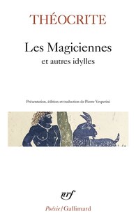 Couverture_Les magiciennes : et autres idylles
