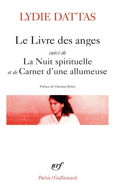 Couverture_Le livre des anges ; La nuit spirituelle ; Carnet d'une allumeuse