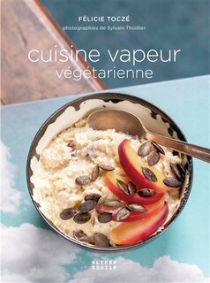 Front cover_Cuisine vapeur végétarienne