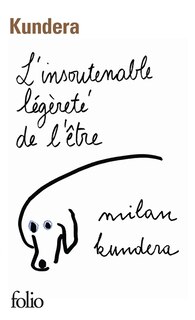 Front cover_L'insoutenable légèreté de l'être
