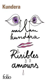 Front cover_Risibles amours