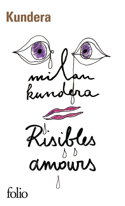 Front cover_Risibles amours