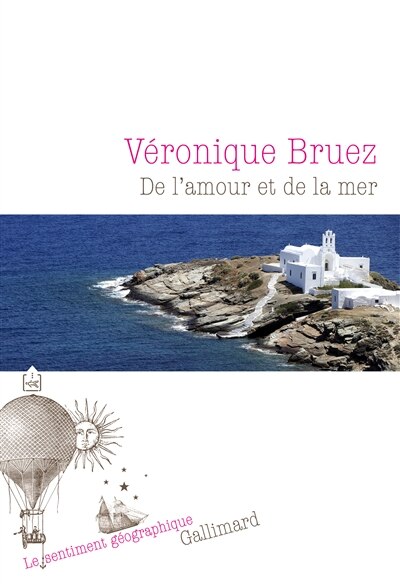 Couverture_De l'amour et de la mer