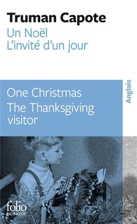 Front cover_Un Noël = One Christmas ; L'invité d'un jour = The Thanksgiving visitor