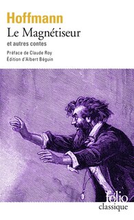 Front cover_Le magnétiseur : et autres contes