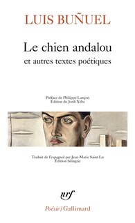 Front cover_Le chien andalou