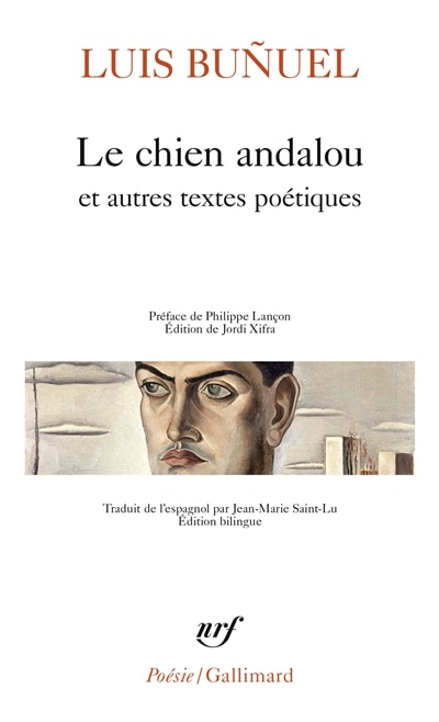 Front cover_Le chien andalou