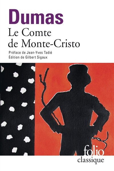 Front cover_Le Comte De Monte-cristo