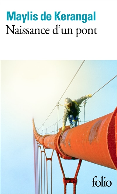 Front cover_NAISSANCE D'UN PONT