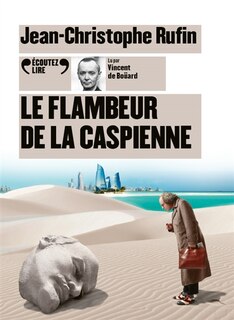 Couverture_Le flambeur de la Caspienne