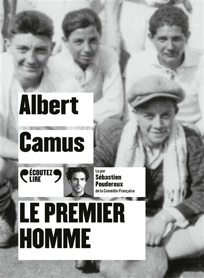 Couverture_Le premier homme