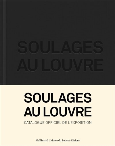 Front cover_Soulages au Louvre
