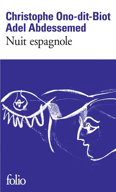 Front cover_Nuit espagnole