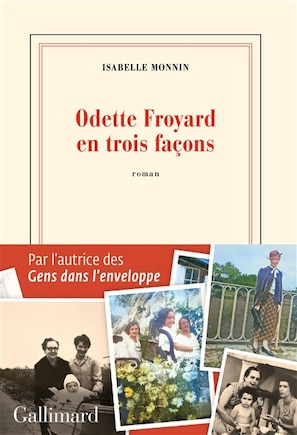 Front cover