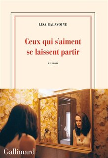 Front cover_Ceux qui s'aiment se laissent partir