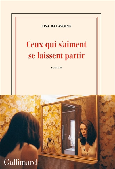 Front cover_Ceux qui s'aiment se laissent partir