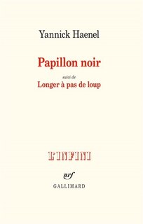 Front cover_Papillon noir ; Longer à pas de loup