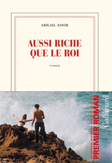 Couverture_Aussi riche que le roi