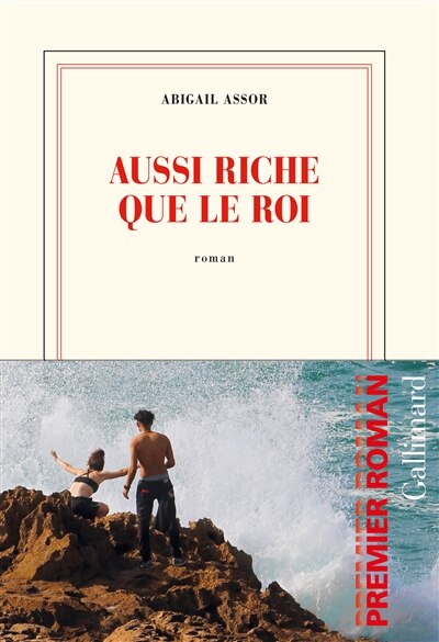 Couverture_Aussi riche que le roi