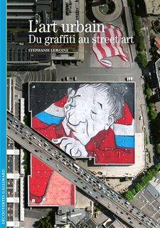 Couverture_L' art urbain