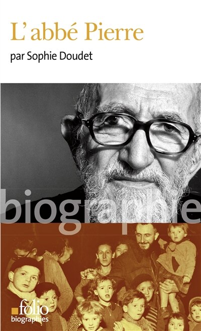 Front cover_L'abbé Pierre
