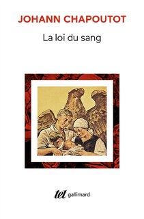 Front cover_La Loi Du Sang