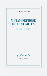 Couverture_Métamorphose de Descartes