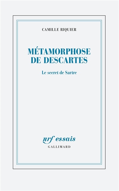Couverture_Métamorphose de Descartes