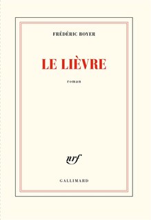 Front cover_Le lièvre