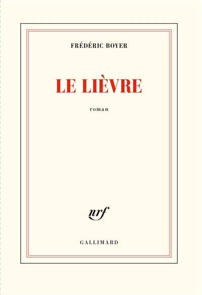 Front cover_Le lièvre