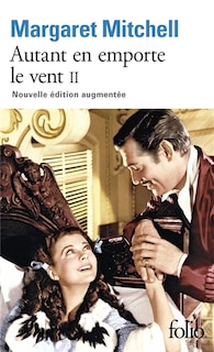 Front cover_Autant En Emporte Le Vent Tome 2