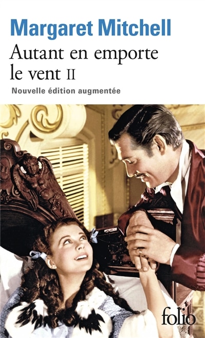Front cover_Autant En Emporte Le Vent Tome 2