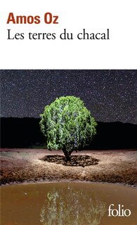 Front cover_Les terres du chacal